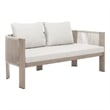 Rebel Outdoor Collection Sofa Beige