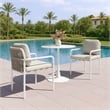 Aite Dining Chair (Set of 2) Beige