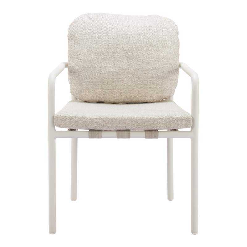 Aite Dining Chair (Set of 2) Beige