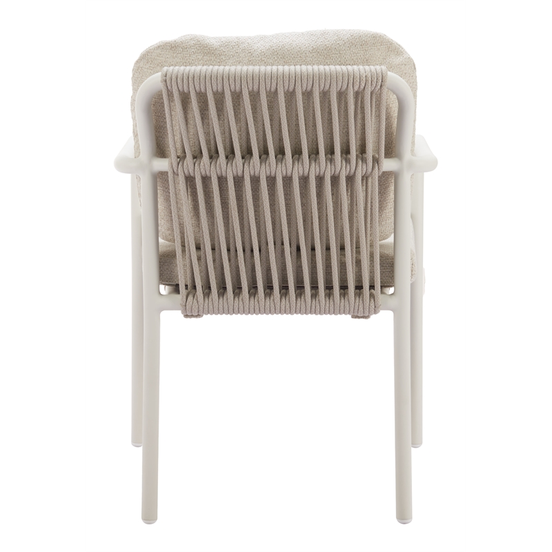 Aite Dining Chair (Set of 2) Beige