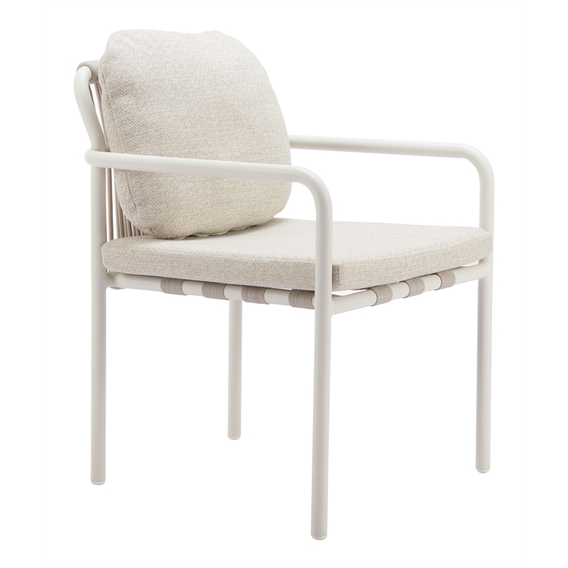 Aite Dining Chair (Set of 2) Beige
