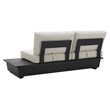 Tien RHF Loveseat Beige