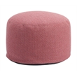 Aruz Outdoor Collection Ottoman Red