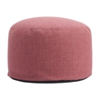 Aruz Outdoor Collection Ottoman Red