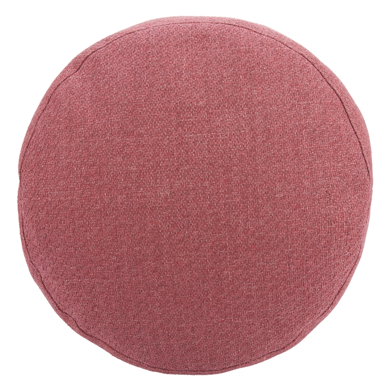 Aruz Outdoor Collection Ottoman Red