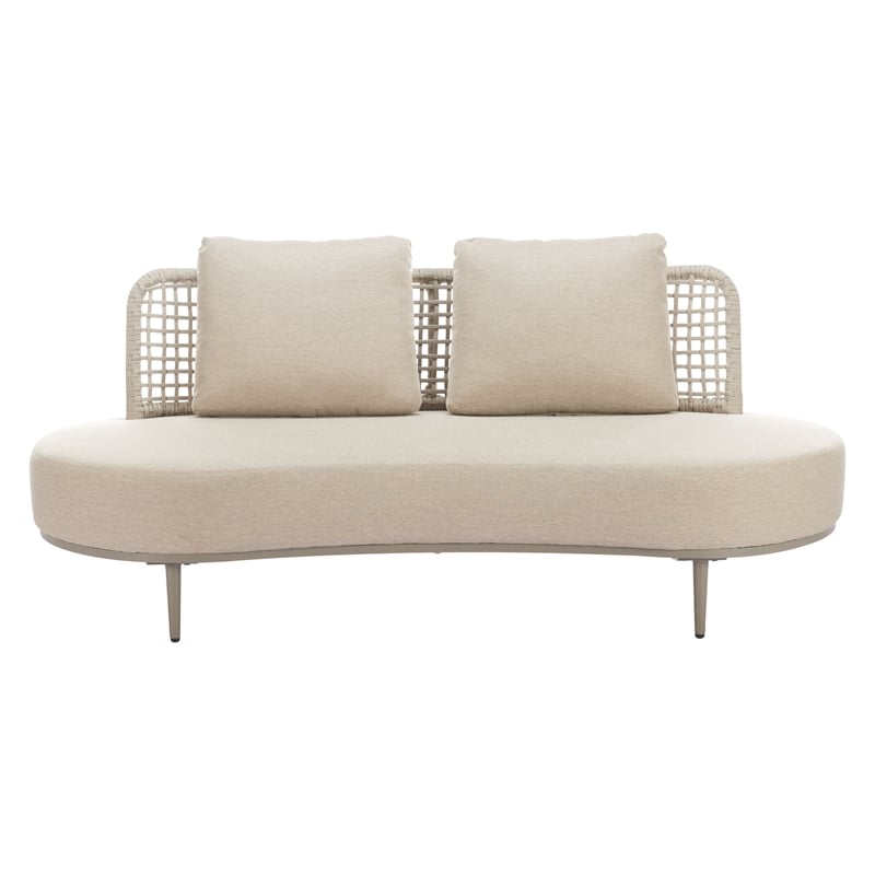 Ruhe Outdoor Collection Sofa Beige