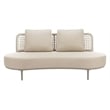 Ruhe Outdoor Collection Sofa Beige