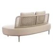 Ruhe Outdoor Collection Sofa Beige
