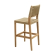 Corde Barstool Beige