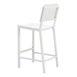 Kayu Barstool White Indoor