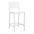 Kayu Barstool White Indoor