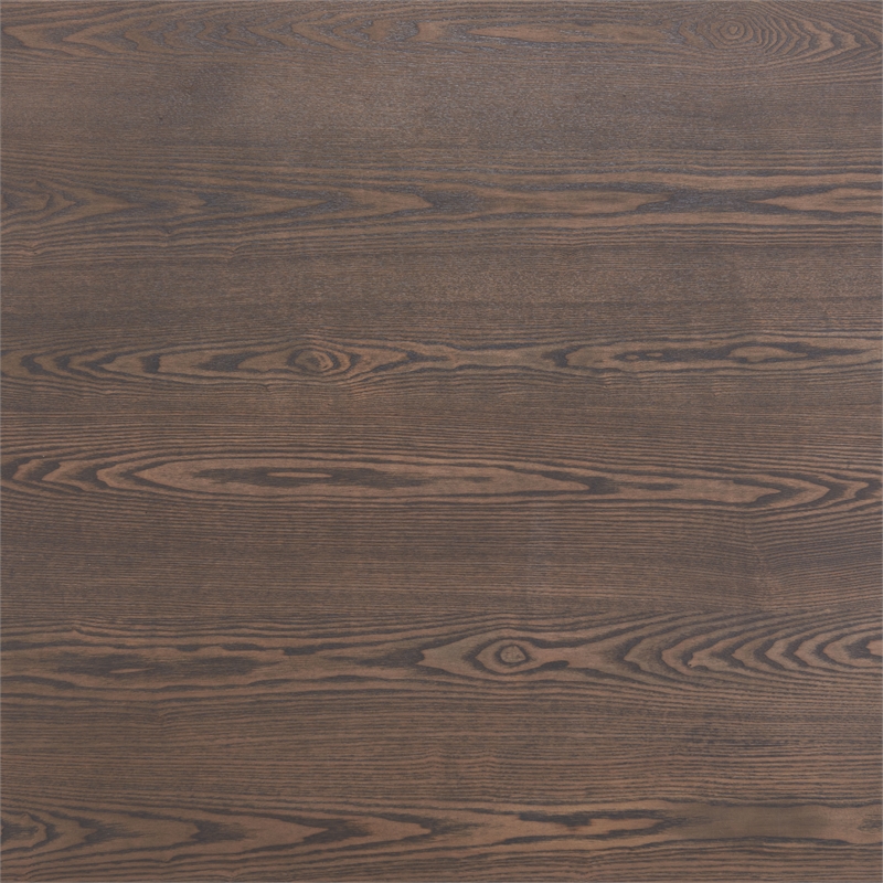 Lisse Rectangular Dining Table Espresso