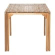 Riviera Extendable Dining Table Natural