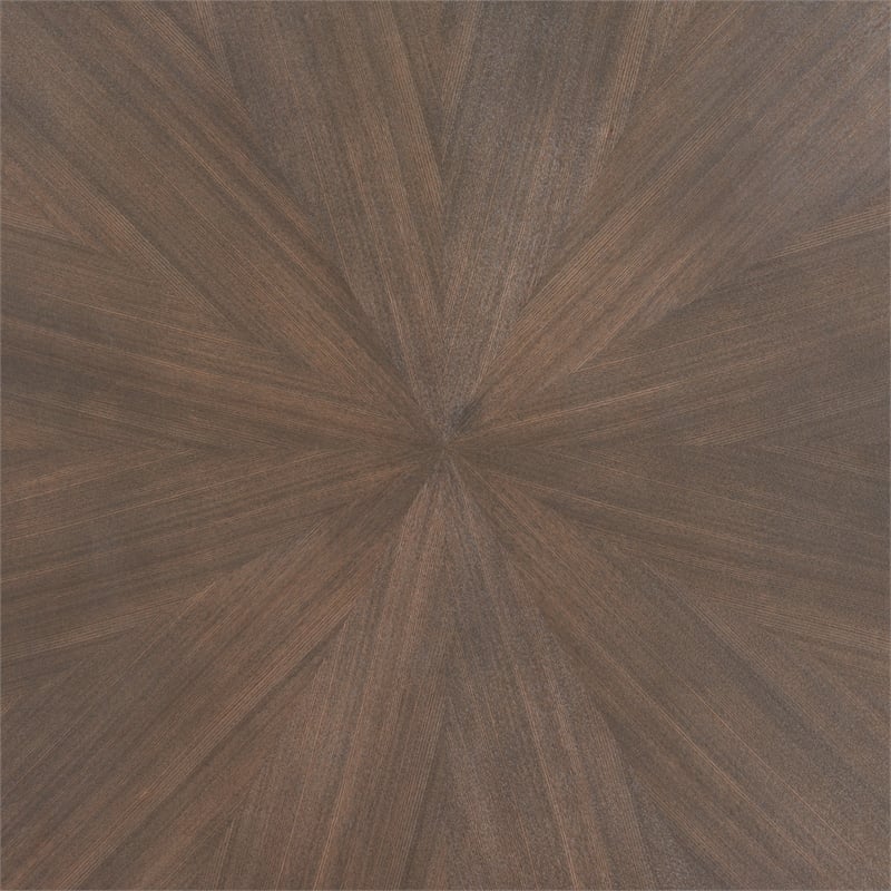 Silea Rectangular Dining Table Espresso