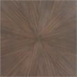Silea Square Dining Table Espresso