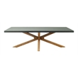 Suan Rectangular Dining Table Gray