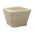 Antul Coffee Table White & Natural