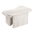 Navidic Coffee Table Set (2-Piece) Whitewashed