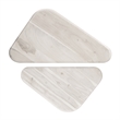 Navidic Coffee Table Set (2-Piece) Whitewashed