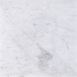 ZUO Ormara Marble-Top Coffee Table Set in White & Black (Set of 2)