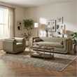 Niju Coffee Table Brown
