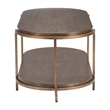 Niju Coffee Table Brown