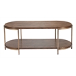Niju Coffee Table Brown