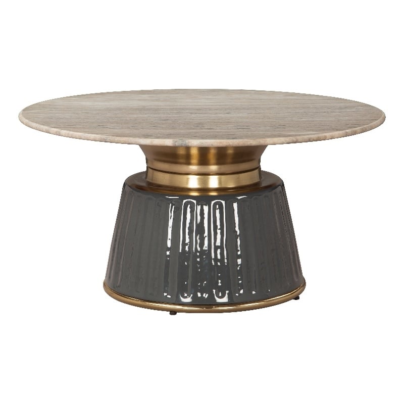 Glasa Coffee Table Multicolor
