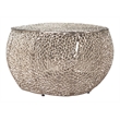 Argento Coffee Table Silver