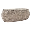 Argento Coffee Table Silver