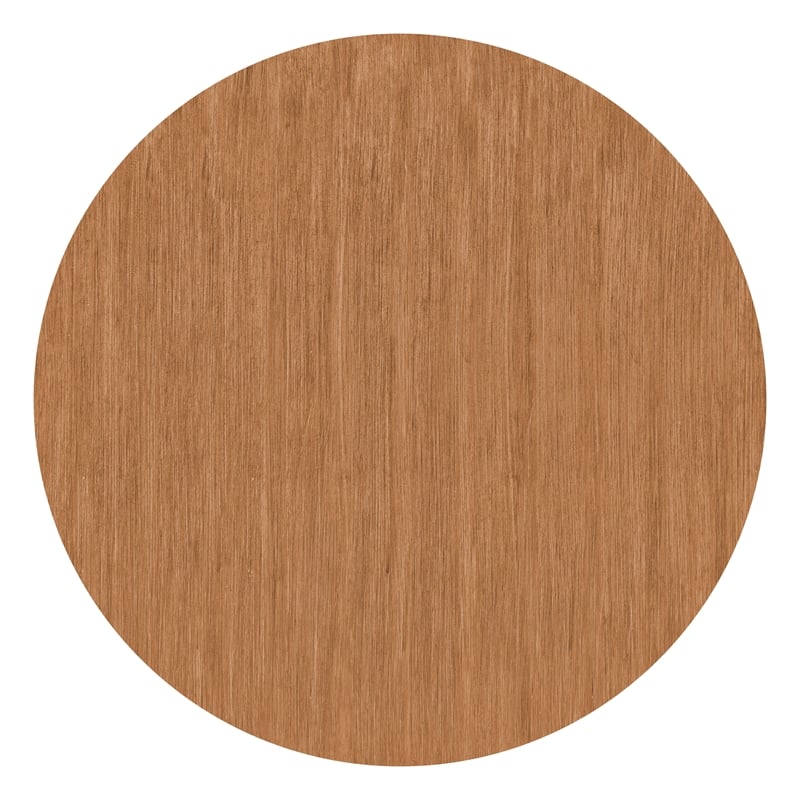 ZUO Soka Aluminum and Polyethylene Coffee Table in Natural