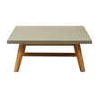 Kert Coffee Table Gray