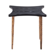 Norden Coffee Table Set (2-Piece) Black & Bronze