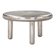 Arian Coffee Table Silver