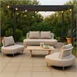 Duna Coffee Table Natural