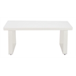 Welt Coffee Table White