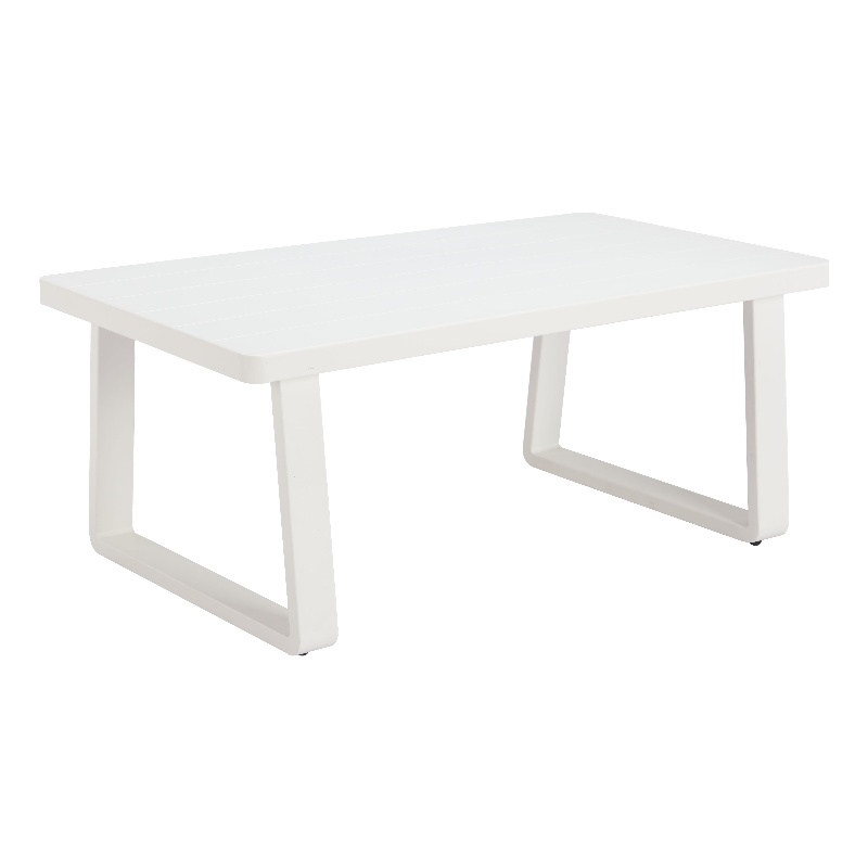 Welt Coffee Table White