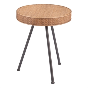 Stuart Side Table Natural