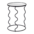 Bastia Side Table Black