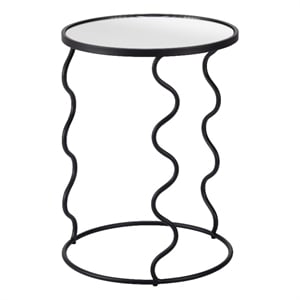 Bastia Side Table Black