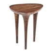 Spiker Side Table Walnut