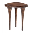Spiker Side Table Walnut