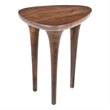 Spiker Side Table Walnut