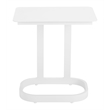 Friss End Table White