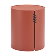 Bayu Side Table Brown