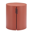 Bayu Side Table Brown