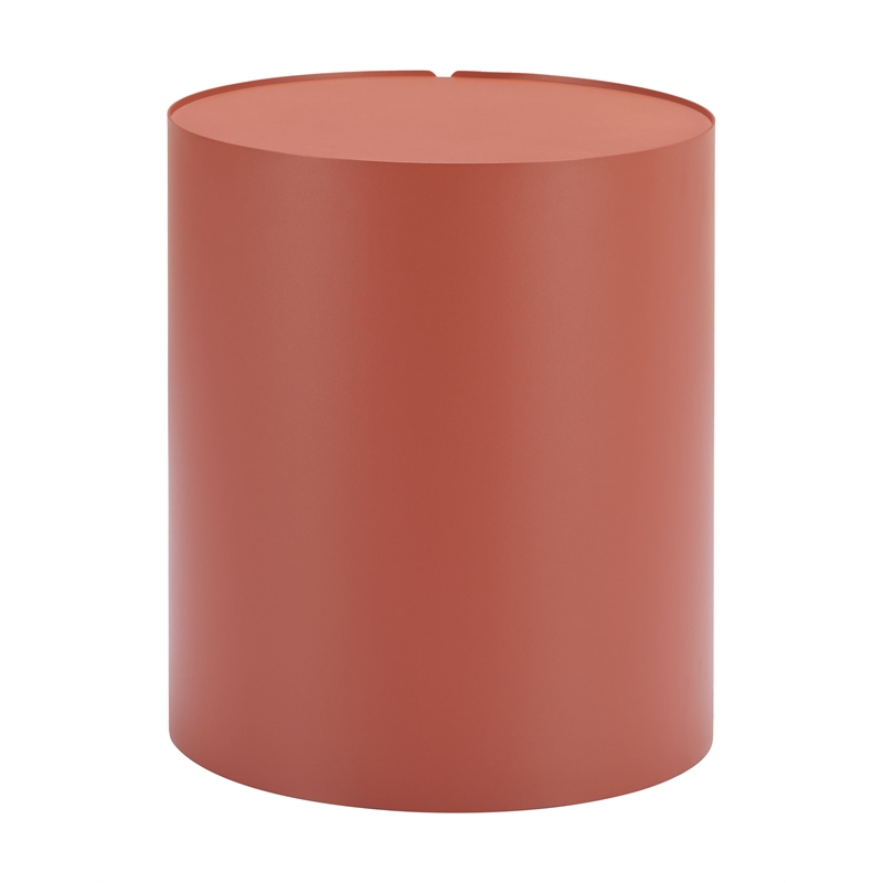 Bayu Side Table Brown