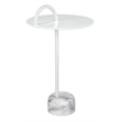 Will Side Table White