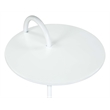 Will Side Table White