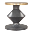 Litar Side Table Multicolor